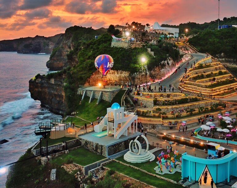 5 Trip Tour Indonesia Paling Populer, Jelajahi Keindahan Nusantara dalam Satu Perjalanan