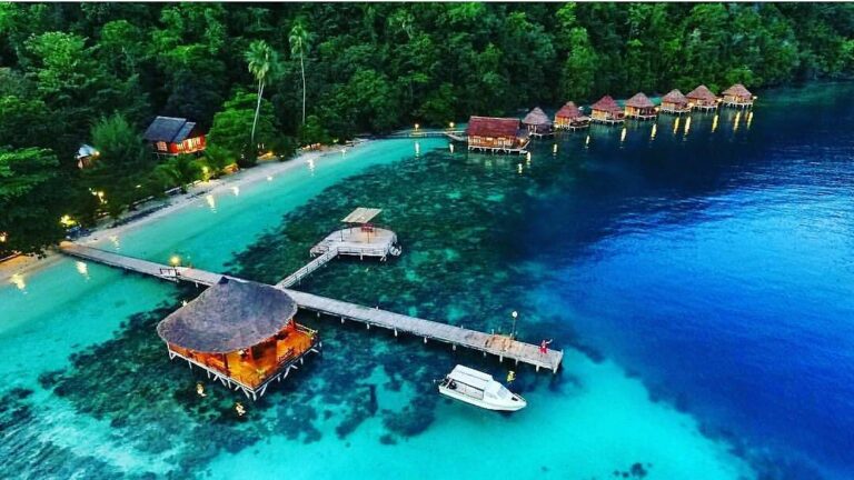 3 Wisata Morea di Maluku yang Menarik untuk Dikunjungi