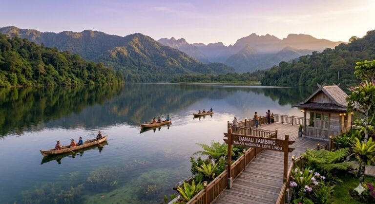10 Wisata Palu yang Wajib Dikunjungi: Pesona Alam, Pantai, dan Budaya di Kota Khatulistiwa