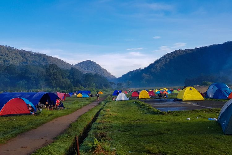 4 Spot Camping Terbaik di Bandung, Nikmati Liburan Seru dengan Panorama Alam yang Memukau