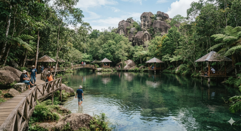 5 Destinasi Hidden Gem di Samarinda yang Wajib Kamu Jelajahi