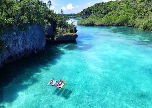 5 Wisata Alam Kepulauan Kei yang Bikin Terpukau, Menjelajahi Surga Tersembunyi di Maluku
