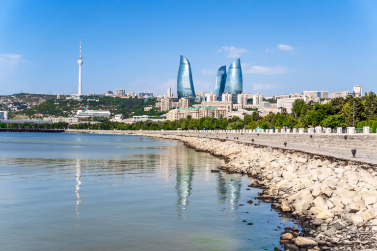 Destinasi Wisata Alam di Baku Azerbaijan, Menjelajah Pesona Alam Negeri Api yang Memukau